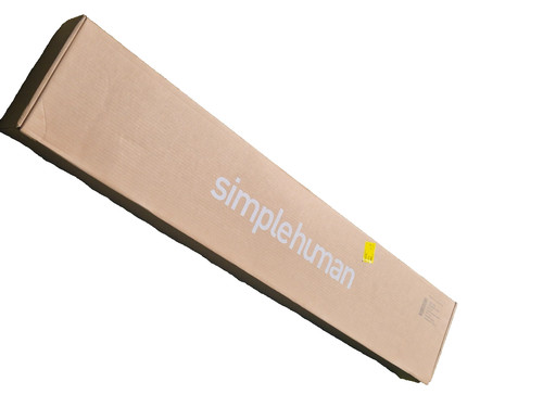 Simplehuman tension pole - simplehuman,