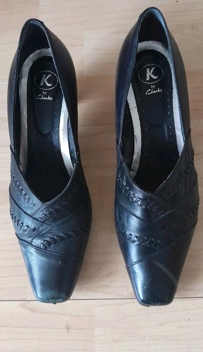 Ladies by clarks black - ,