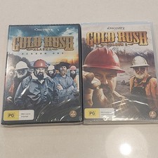 Gold Rush DVD : TV Series /