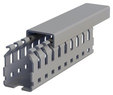 PVC Wiring Duct, 25x30mm, 2m