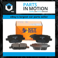 Brake pads set - brake, fits
