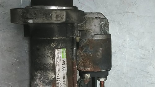 Starter motor volkswagen - motor,