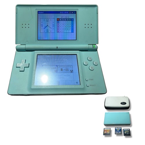 Nintendo lite ice - lite,
