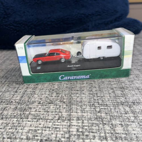 Hongwell cararama ford capri - cararama,
