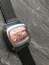 Vintage Soviet Wrist watch Raketa 3050 quartz USSR