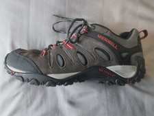 Merrell Mens - Walking Shoes - Trainers - Size 11 UK - Grey