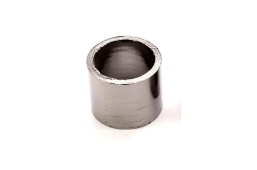 Exhaust collector box - exhaust, seal