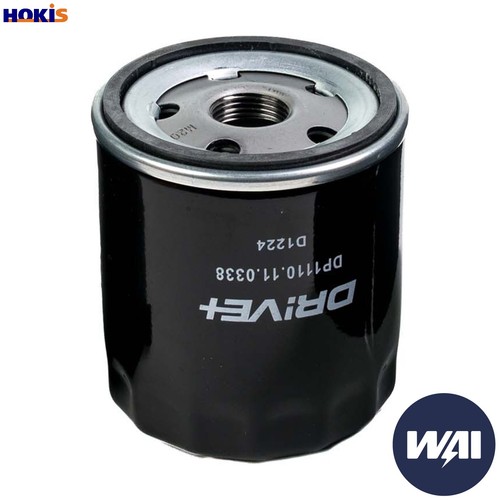 Oil filter dp1110 0338 - filter, for