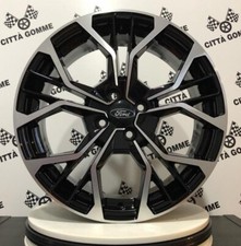 Set of 4 Alloy Wheels FORD