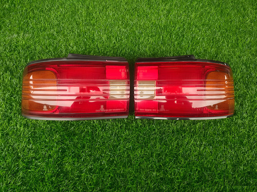 Taillights pair mazda - taillights,