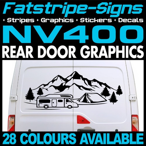 Fit nissan nv400 adventure - to,