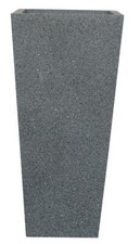 Tall tapered garden planters - tall,
