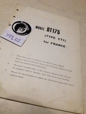 Yamaha Supplement Parts List