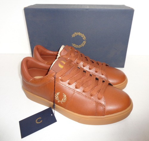 Fred perry girls - fred, leather