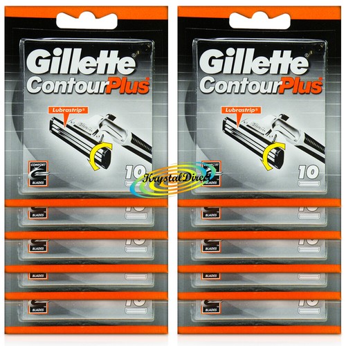 10x gillette contour - gillette,