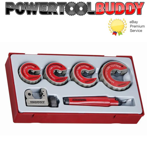 Teng tttc06 6pc - 6pc, cutter