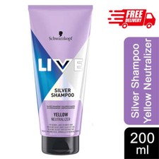 Schwarzkopf Live Anti-Yellow