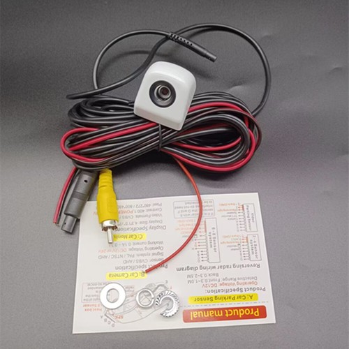 Vehicle rear view cam - view,