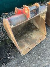 Choice Digger Bucket 900mm 36" 45mm Pin £200+vat Suit 5 6 8 ton+ Digging JCB 3cx