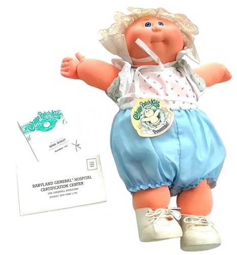 Cabbage patch kids new - kids,