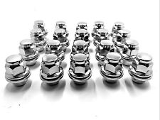 20 X ALLOY WHEEL NUTS FOR
