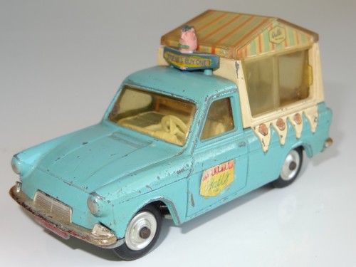 Corgi ford thames walls - ford,