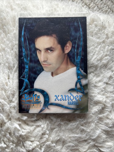 Buffy the vampire - buffy,