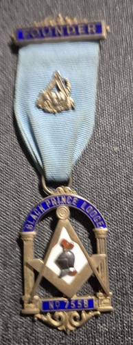 Masonic founders jewel black - founders, jewel-black