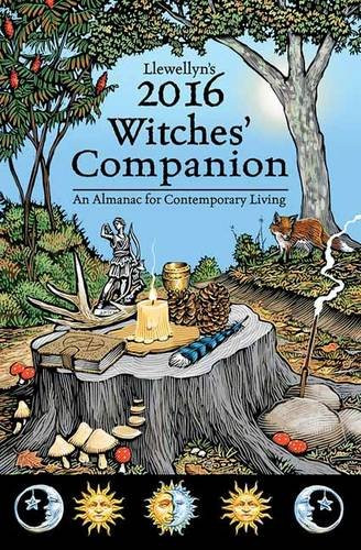 Llewellyn 2016 witches - llewellyn's,