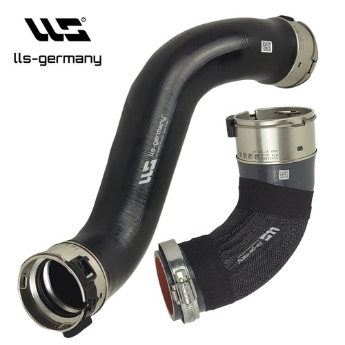 Turbo hose charge - ,