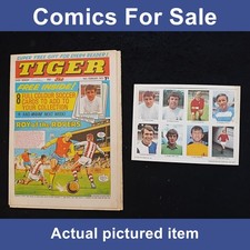 Tiger & Jag comic 14 February