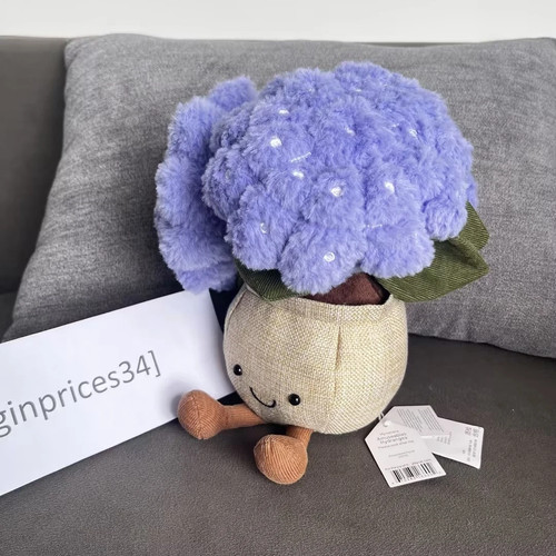 Jellycat amuseables hydrangea - jellycat,