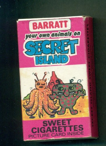 Barratt packet secret - barratt,