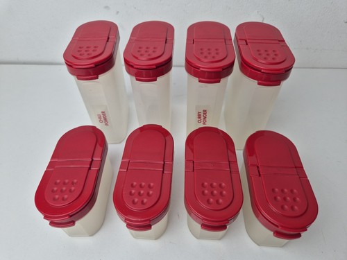 Tupperware spice set - spice,