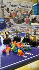 Disney Trivial Pursuit DVD