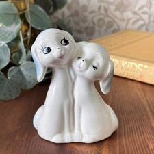 Vintage 1950s Kitsch Puppy Dog