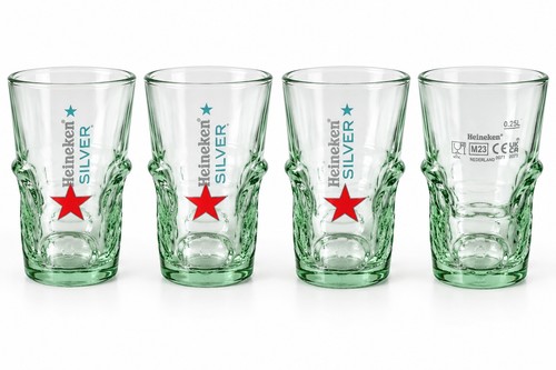 Set heineken silver - set, half