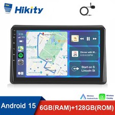 6+128G Android 15 For Renault