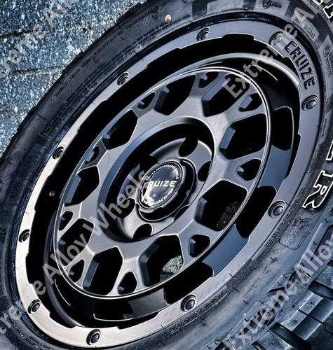 Black alloy wheels for - k2,