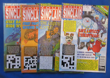 Your Sinclair Magazine January to April 1993 (Includes Tape)
