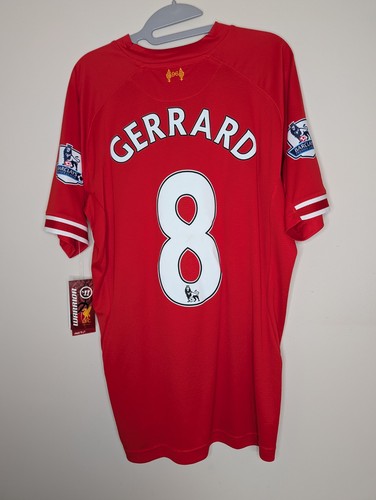 Steven gerrard 2012 home - steven,