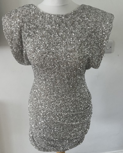 Zara sequin sparkle dress - zara.,