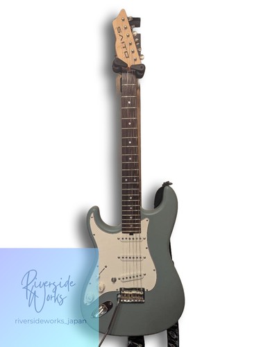 Saito guitar s622cs lh - saito, 3s
