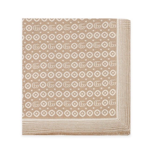 Gucci kids geometric cotton - geometric,