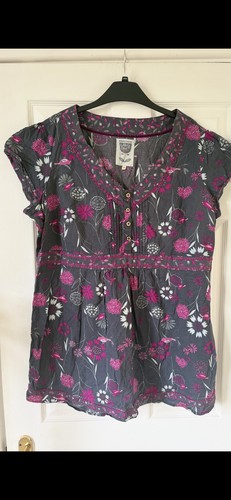 Lovely tunic top mantaray - lovely,