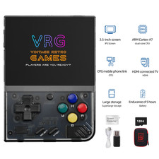Miyoo mini plus retro - plus, +