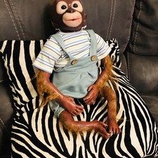 Born monkey - born,
