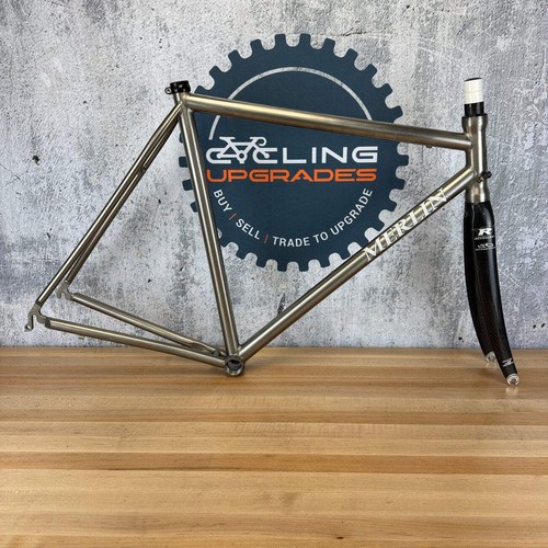 Vintage merlin cyrene 56cm - merlin,