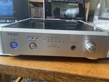 TEAC UD-H01   DAC  HEADPHONE  AMP  and USB  INTERFACE UD H01