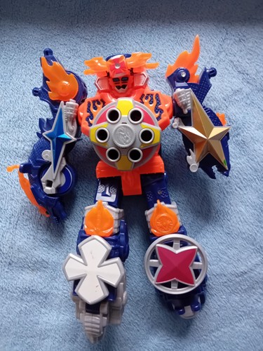 2017 bandai power rangers - bandai,